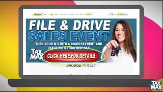 File &amp; Drive Sales Event for ALL Types of Dealers