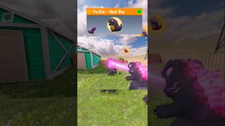 NEW LEGENDARY GODZILLA PURIFIER 🤯 COD MOBILE