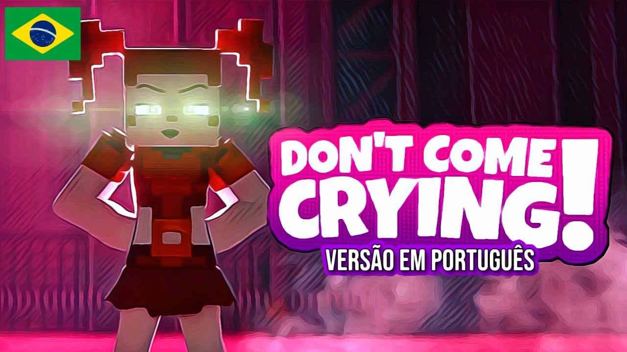 Tryhardninja - Don't Come Crying (TRADUÇÃO) - Ouvir Música