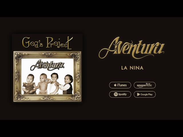 Aventura La Nina Lyrics Genius Lyrics