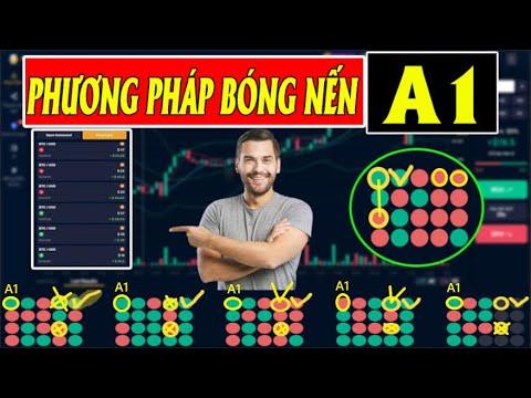 ✅ Phương Pháp Bóng Nến A1  :  Bí Quyết Giao Dịch Thắng Lợi Trên Thị Trường BO #wefinex #vista