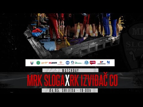 MRK Sloga - Izviđač | sezona 2021/22