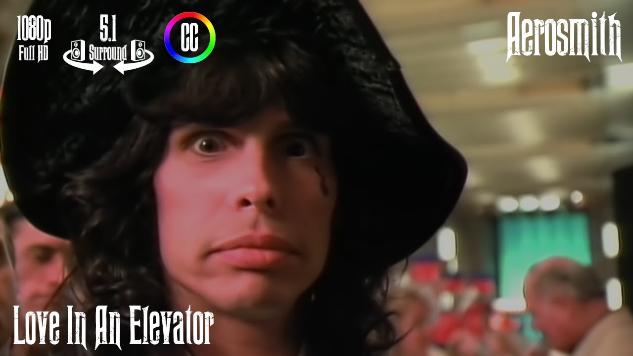 Aerosmith - Crazy - Coub - The Biggest Video Meme Platform