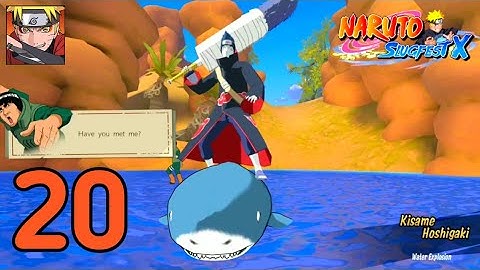 Naruto Slugfest X Gameplay Part 20 Android & iOS