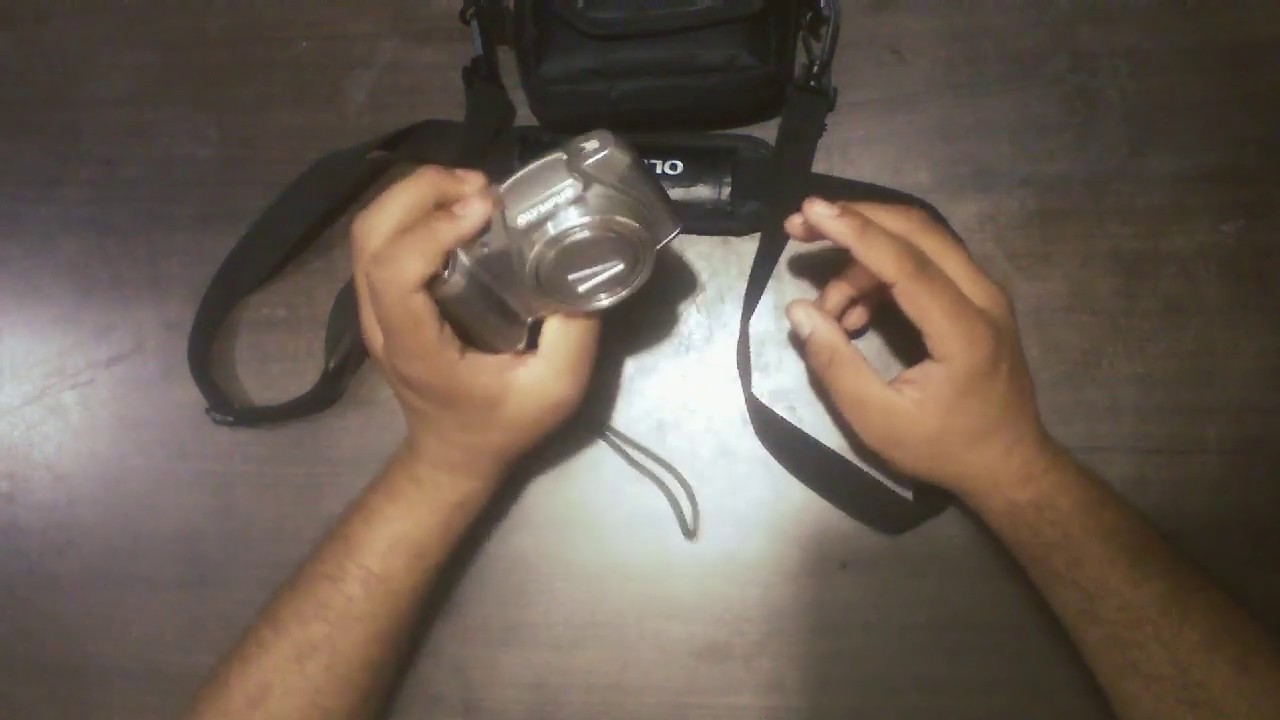 Olympus Stylus -  Product review - 24x pocket sized Zoom Camera