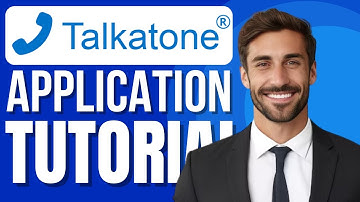How to Use Talkatone | Account Creation, Messaging & Calling (complete tutorial)