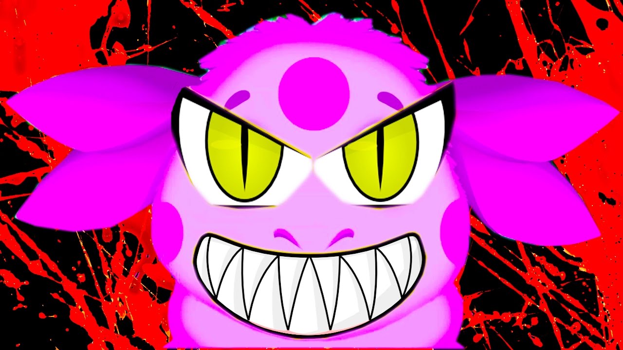 ЛУНТИК X - ЖУТКИЙ ЛУНТИК ВЕРНУЛСЯ!! [Лунтик.exe] - YouTube