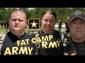 Army&#39;s New &quot;Fat Camp&quot; For Gen Z