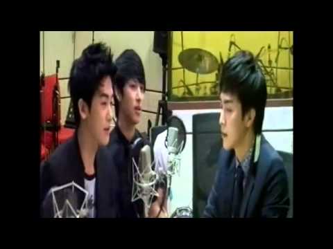 120815 - ZE:A Singing/Rapping Showdown(?)!