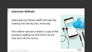 Become an Expert:  Leganto Bulk Rollover in Leganto 20220217 1601 1