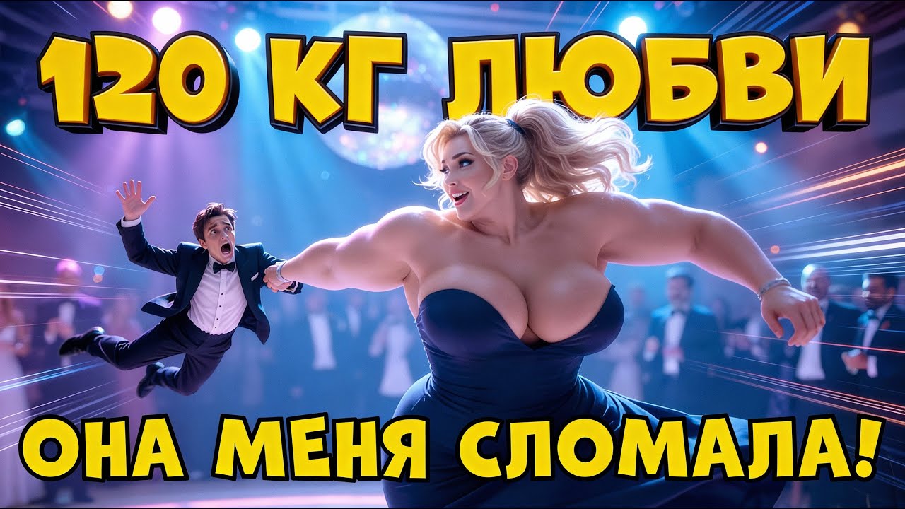 ЖЕНА - БУЛЬДОЗЕР! 🚜 Вытащила авто из грязи и устроила «погром» на свадьбе