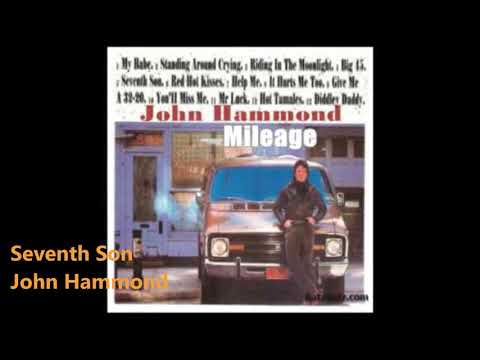 Putar Seventh Son - John Hammond