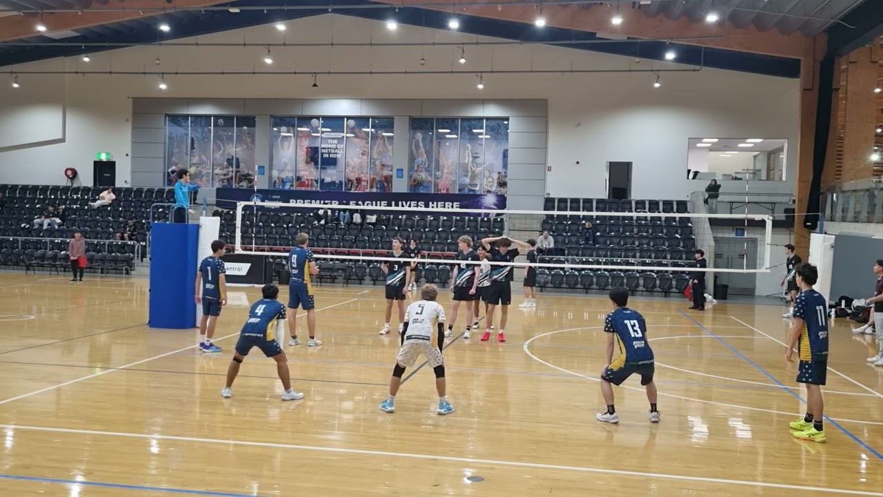 ProVolley vs UTS | U18B1 | 20/6/25
