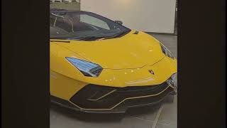 Lamborghini edit