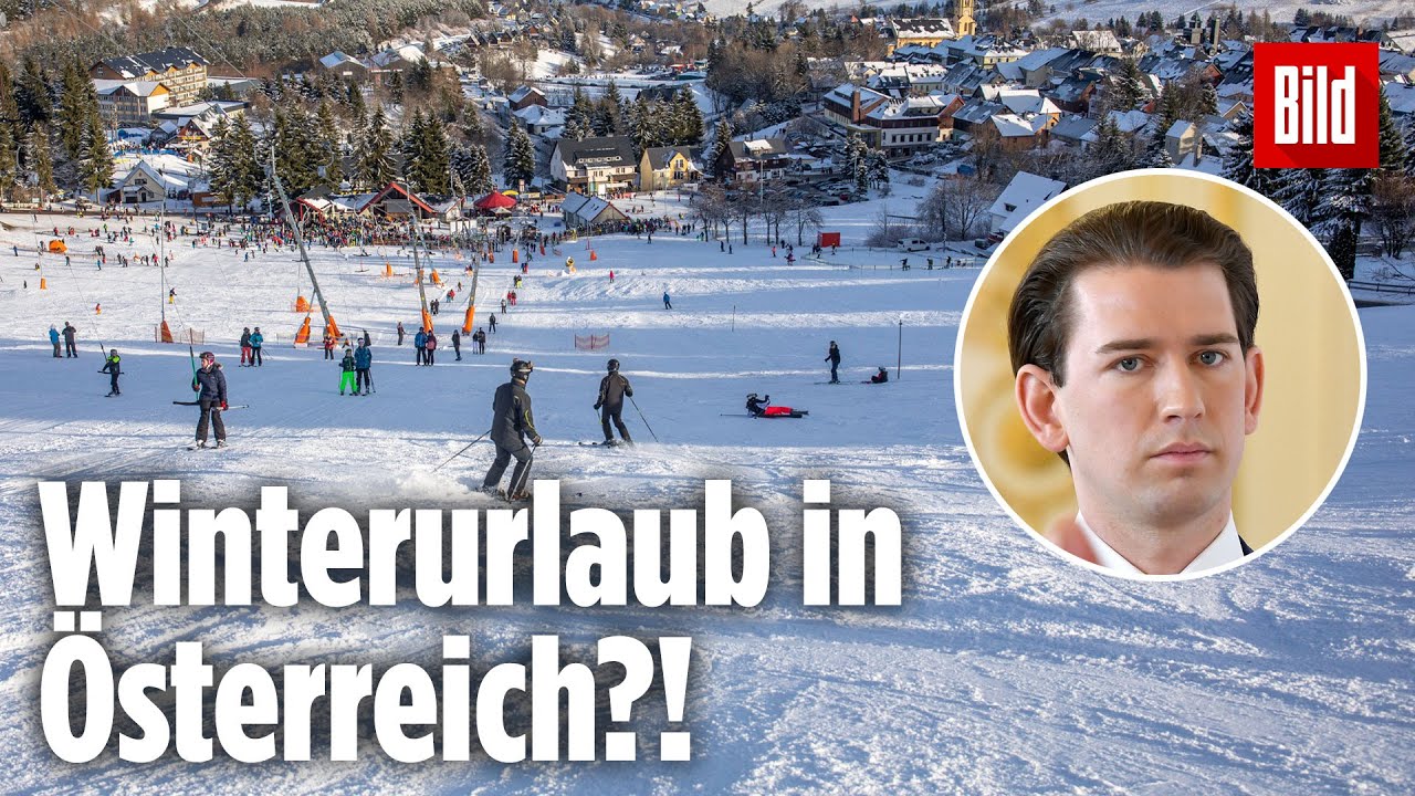 Österreichs Kanzler Sebastian Kurz will die Grenze zu Deutschland „in absehbarer Zeit“ öffnen