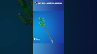 Prickly Axe - Pickaxe