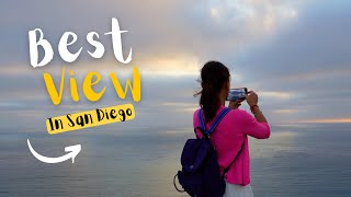 Best View in San Diego - Cabrillo National Monument at Point Loma. Stunning Sunset!