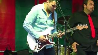 The Bluesbones : I try - Let The Balls Rock