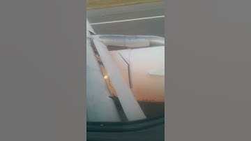 Reverse thrust deployment