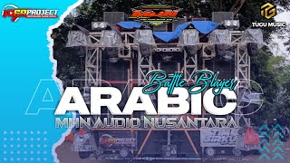 DJ BATTLE ARABIC BLAYER BLAYER MHN AUDIO NUSANTARA