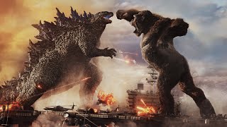A Response: Godzilla vs Kong - Big, Dumb and... Fun?