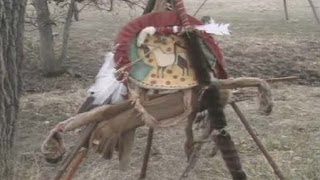 Oglala Lakota - Keith O Sullivan - Native American Style Flute Music