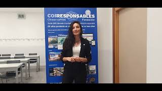 Xvi Premios Corresponsables Entrevista A Celeste Moscetta, Jefa Ambiente Y Sostenibilidad Oldelval