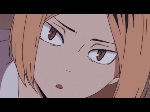 Kenma me come
