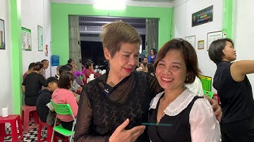 Tiệc Trà Tại Nhóm Dinh Dưỡng Yên Mô - CLB chăm sóc sức khoẻ chủ động.