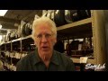 Martin Guitar Factory Tour with Dick Boak