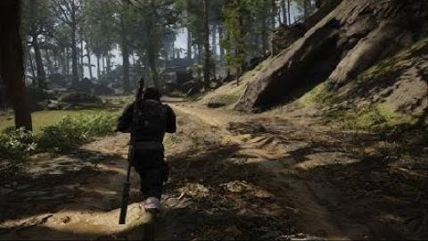 Tom Clancy’s Ghost Recon® Breakpoint injured