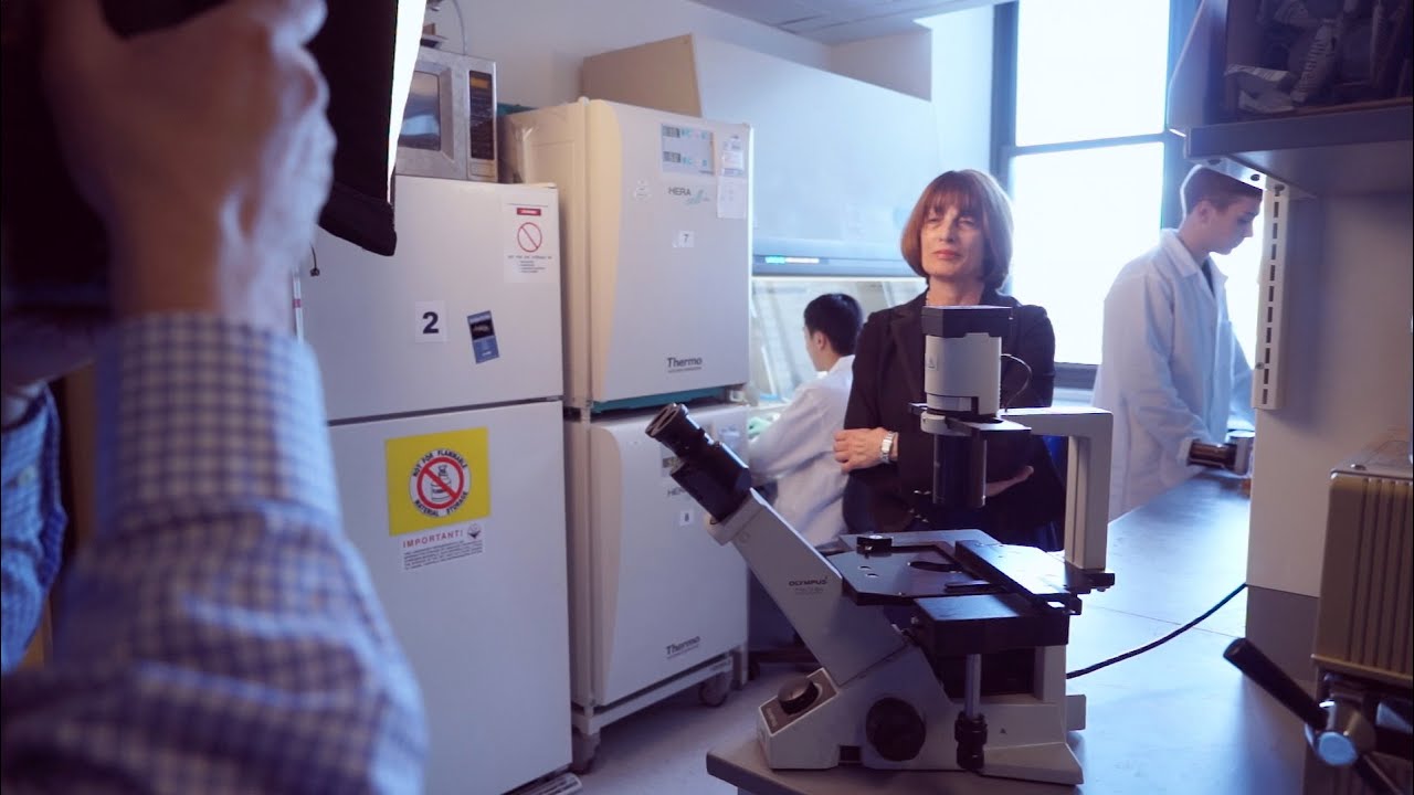Gordana Vunjak-Novakovic: Behind the Scene with Columbia Engineering ...