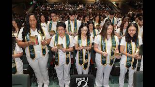 Laredo College Associate Degree Nursing Pinning Ceremony 05/05/2026