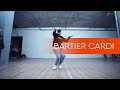 Cardi B — «Bartier Cardi» (feat. 21 Savage) | hip-hop by Valera Skripka