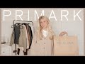 PRIMARK HAUL 🍂🎄 A/W23 Fashion &amp; New In Christmas Home Decor