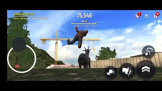 goat simulator game