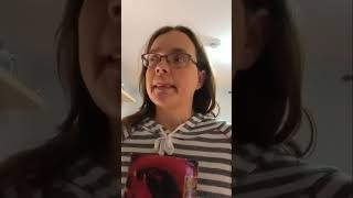 Joust a review Author : Mercedes Lackey