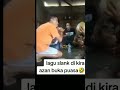Lagu Slank dikira Buka Puasa 😀😀 #video #shorts #lucu