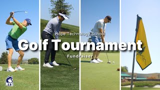 2024 Golf Tournament Fundraiser | Hope Technology School