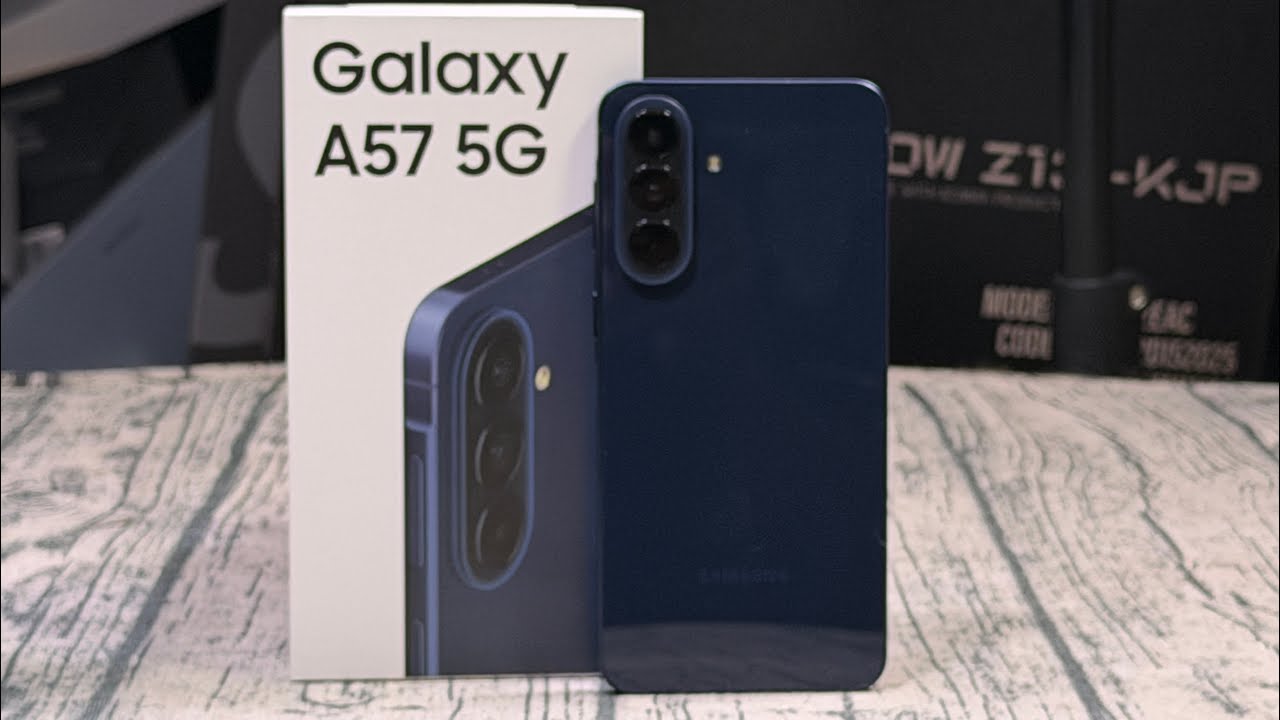 Thumbnail for Samsung Galaxy A57 5G - Samsung’s Best Midrange Phone 