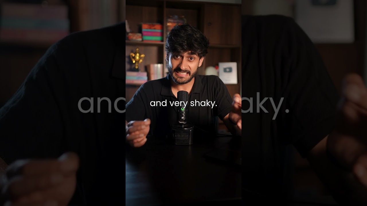 YT Short with B rolls, Color grading and Captions...