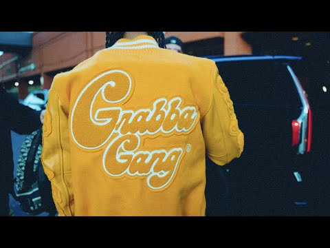 Dthang ft. Grabba Leaf - Grabba Gang (Official Video)