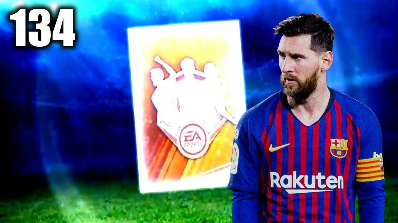KRIEGEN WIR MESSI?! 😱🔥 FIFA MOBILE 19 