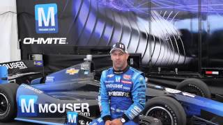 Ohmite Indy Car Sponsorship Video