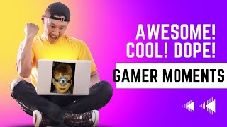 Funny Pro-Gamer Moments! (part 1)