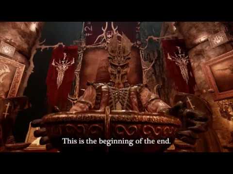 Inner Chains - The Beginning of The End - Release Trailer