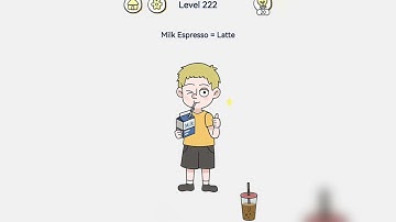 Brain Out 2 Level 222 Walkthrough Solution