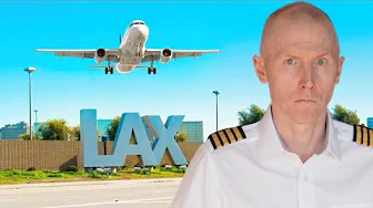 2 Pilots Can't Find LAX