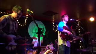 The Hanging Stars "Golden Vanity" Live in Newport