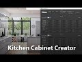 Kitchen Cabinet Creator | Tool of the day Kitchen Cabinet Creator | Tool of the day